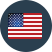 USA Loan flag